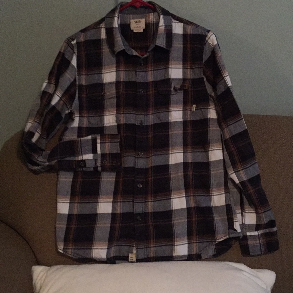 Vans flannel